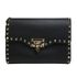 Garavani Small Rockstud Crossbody Bag, front view